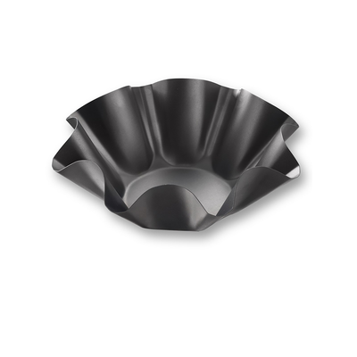 Chicago Metallic 46675 6-5/8" X 2-3/16" Deep Tortilla Shell Pan