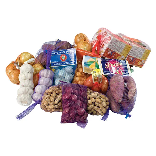 Net Bags - 21" - White