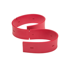 Tennant/Nobles - 4018060 - Blade, Sqge, Front, Tile, 57.00L Linatex (Replaces Tennant 387258)