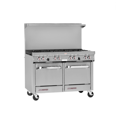 Southbend S48AC S-Series Restaurant Range Gas