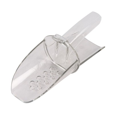 San Jamar SI4550 Saf-T-Scoop 4-6 oz