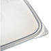 Carlisle ST158730 StorPlus™ See-Thru Food Storage Container Lid,