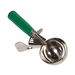 FSE Size 12 3-1/4 Oz Green Color-Coded Disher
