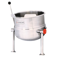 Cleveland KDT20T Direct Steam Kettle, Tabletop