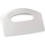 Dough scraper white