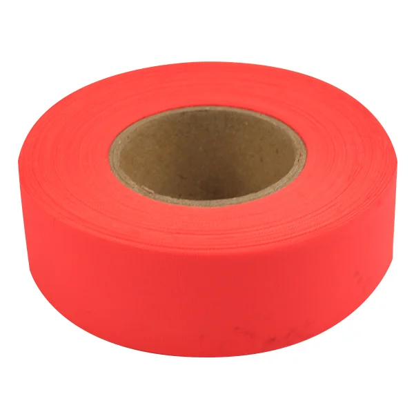 Flagging Tape - 150' - Fluorescent Orange