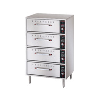Hatco HDW-4 Free Standing Warming Drawer, Free Standing