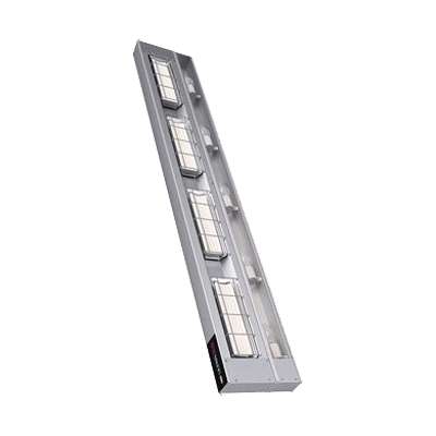 Hatco UGA-24D3 24" W Heat Lamp, Strip Type