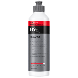 Heavy Cut H9.02