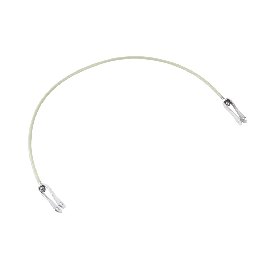 Tennant/Nobles - 4041751 - Cable, Ss .12D 22.6L .2Clevis / .2Clevis (Replaces Tennant 1207739)