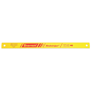 STARRETT RS1410-5 14 x 1 x .050 x 10T, Redstripe Power Hacksaw Blade