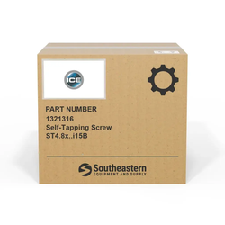 Intelligent Cleaning Equipment - 1321316 - Self-Tapping Screw ST4.8x..i15B