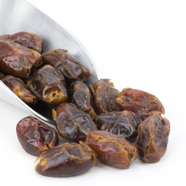 Country Life Natural Foods Dates, Hard Pack (Pitted) Imported
