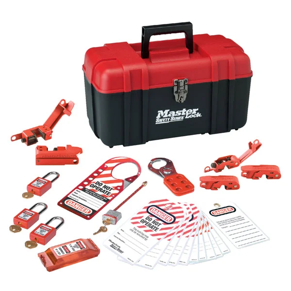 Lockout Kit - Electrical - 25 Piece