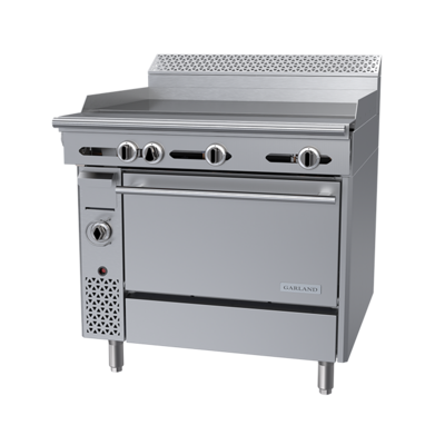 Garland/US Range C36-1R Cuisine Series Heavy Duty Range Gas