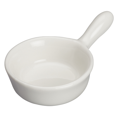 Winco WDP021-101 1.1 Oz. Mini Dish