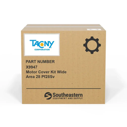 Tacony - X9947 - Motor Cover Kit Wide Area 28 Pf28Sv