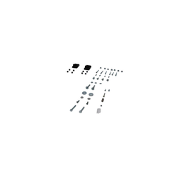 Nilfisk Advance - 1465464000 - Hardware Covers Kit