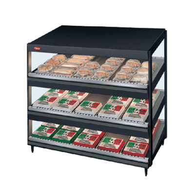 Hatco GRSDS-24T Countertop Display Merchandiser, Heated, For Multi-Product