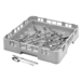 Cambro FR258151 Full Size 2-5/8"H Camrack Flatware Rack