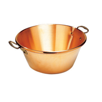 Matfer Bourgeat 304042 16-3/4 Qt. Jam Pan