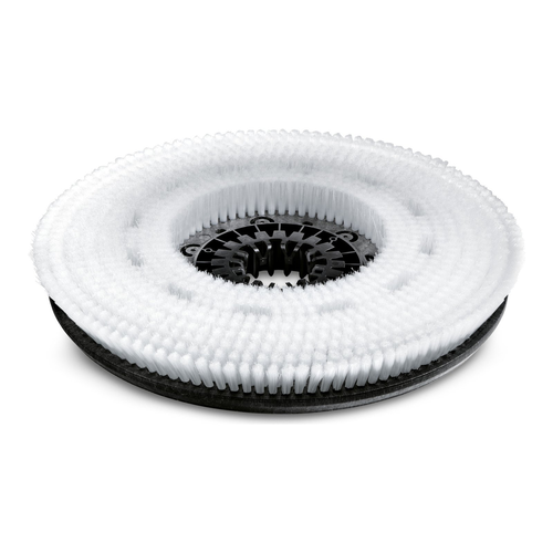 Karcher - 4.905-005.0 - Disc brush complete white 450 mm