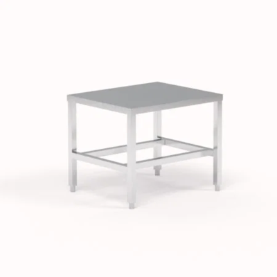 New Age 24ESA29 24" x 29" Equipment Stand Stationary
