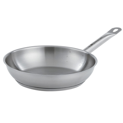Vollrath Optio 9-1/2" Stainless Steel Fry Pan