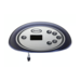Jacuzzi J100/J200 Series 6-Button Topside Control 6600-232