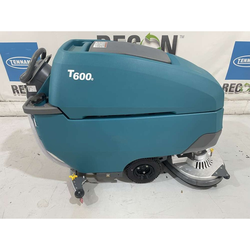 Tennant Factory Recon Certified T600e-11027382 Scrubber