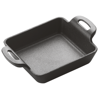 Winco CASM-4S 10 Oz. FireIron™ Mini Induction Server