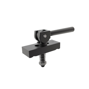 Jergens 12524 Clamp Assy, Dbl Cam,Double End