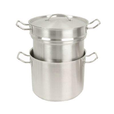 Thunder Group SLDB008 8 qt Stainless Steel Double Boiler
