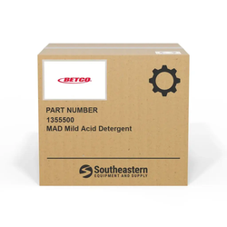 Betco - 1355500 - MAD Mild Acid Detergent