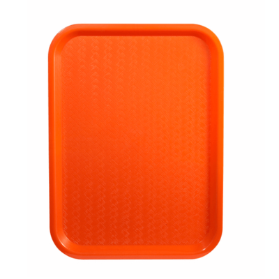 Winco FFT-1216O Fast Food Tray 12" X 16"