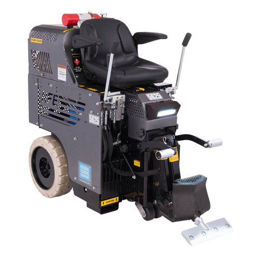 Reconditioned National Flooring Equipment 5625DL Ride-on Scraper