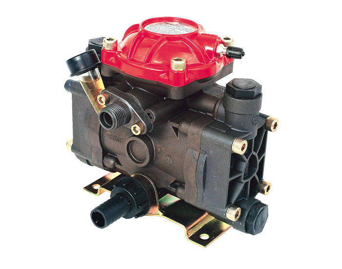 CCI Hypro 2 Diaphragm Pump Gear Reduced 9910D252GRGI