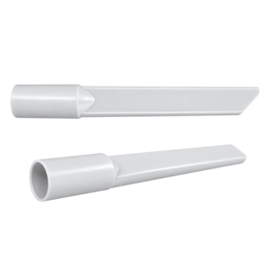 Short Slim Crevice Tool, Gray,