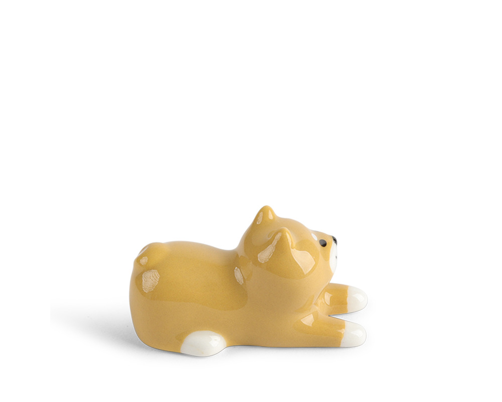 Chopstick Rest Dog Shiba Inu