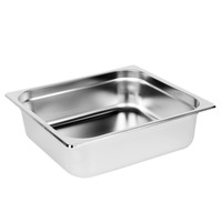 FSE STPA3234 Steam Table Pan, 2/3 Size 4" 24 ga.