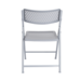 NPS 1412 NPS® Airflex Series Premium Polypropylene Folding Chair