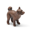 Incense Holder Bronze Dog