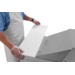 FSE MRSL-1D 27.5" Refrigerated 1-Door Salad/Sandwich Prep Table