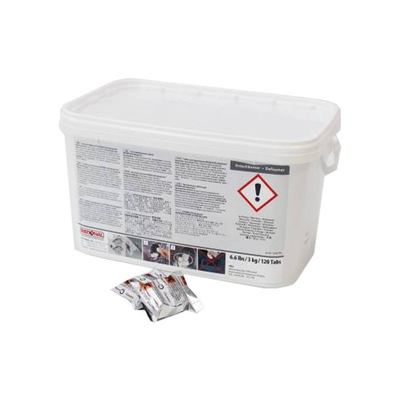 Rational 56.00.598 Rational Defoamer Tabs
