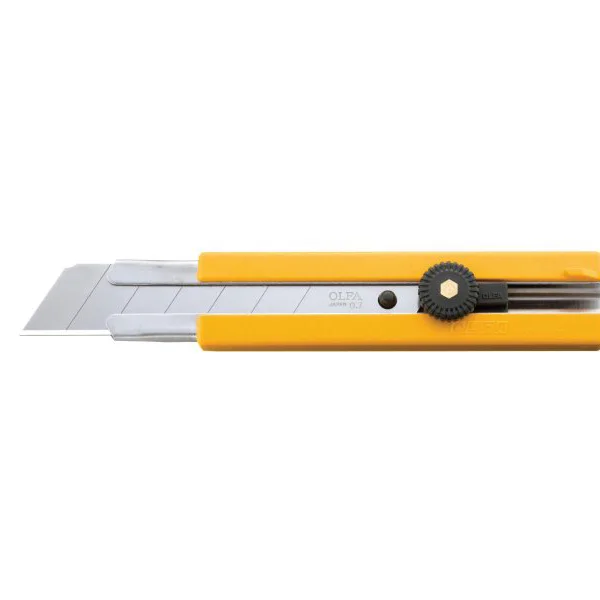 Utility Knife - 25mm - Extra Heavy Duty - Ratchet