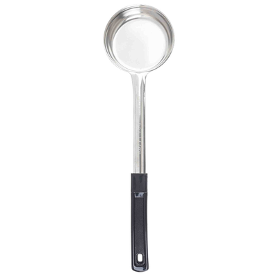 Tablecraft 6706 Spoonout, 6 Oz., One-Piece Solid