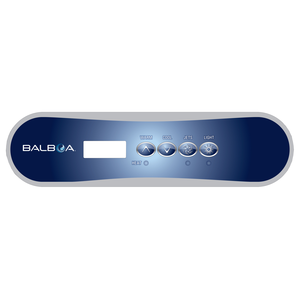 Balboa TP260W 4-Button Topside Control 80-17484