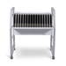 Luxor LOTM16 16-Device Open Tablet and Chromebook Charging Cart