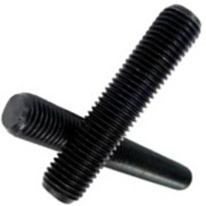 7/16" - 20 X 36" FULLY THREADED STRAIGHT ROD SAE J429 GR 8 PLAIN