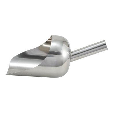 Winco SSC-3 2 Qt. Utility Scoop